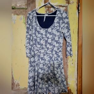 Dress, size L  Lauren Conrad